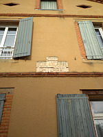 Lescure d'Albigeois, Boulangerie de 1908
